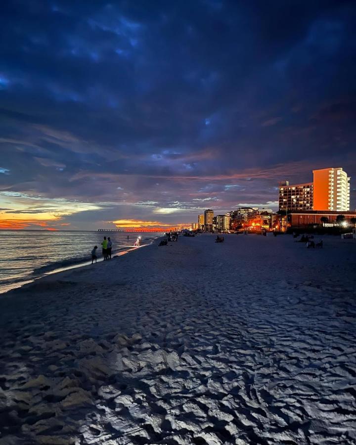 Sunny Daze, Desirable Kid Friendly Resort, 3 Minute Walk To The Beach, Resort Beachside Pool & Restaurant ปานามาซิตี้บีช ภายนอก รูปภาพ