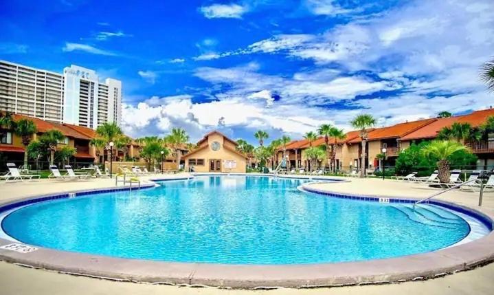 Sunny Daze, Desirable Kid Friendly Resort, 3 Minute Walk To The Beach, Resort Beachside Pool & Restaurant ปานามาซิตี้บีช ภายนอก รูปภาพ